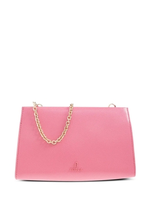 Furla Myfurla leather tote bag - Pink