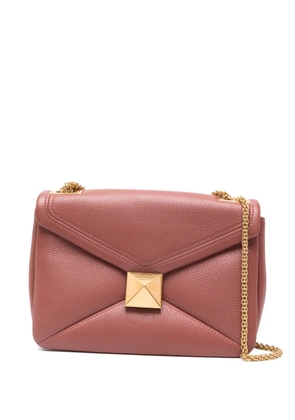 Valentino Garavani Pre-Owned One Stud quilted shoulder bag - Pink