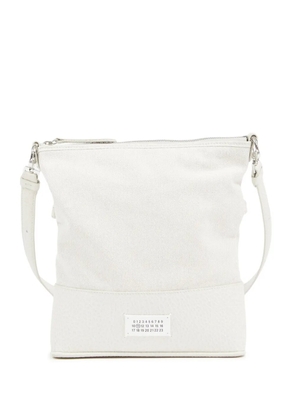 Maison Margiela 5AC foldover shoulder bag - White