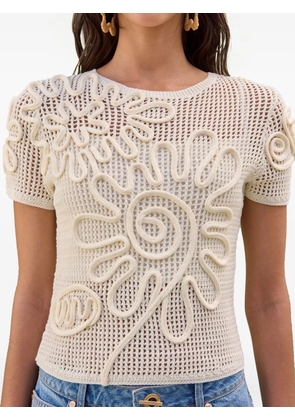 Cult Gaia Ileana top - White