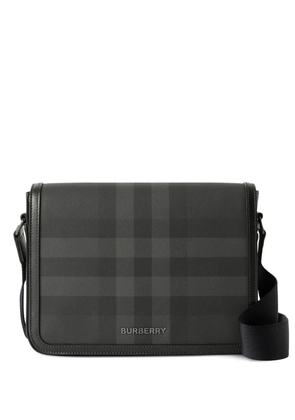 Burberry small Alfred messenger bag - Black