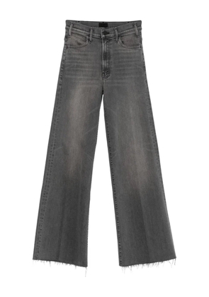 MOTHER frayed jeans - Grey
