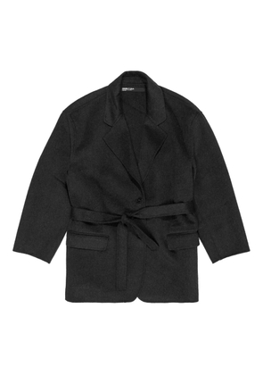 Bimba y Lola belted jacket - Grey