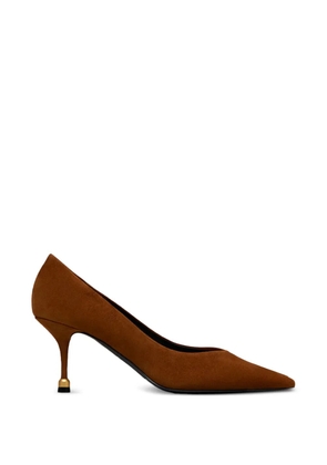 Vanda Novak Pola heeled pumps - Brown