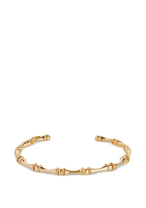 Gas Bijoux Bambou mini metals bracelet - Gold