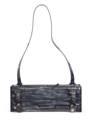 Y/Project mini Accordion shoulder bag - Black