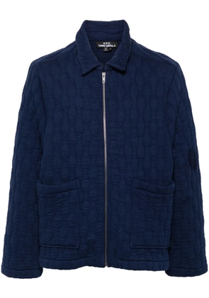 A.P.C. x Tame Impala Fish jacket - Blue