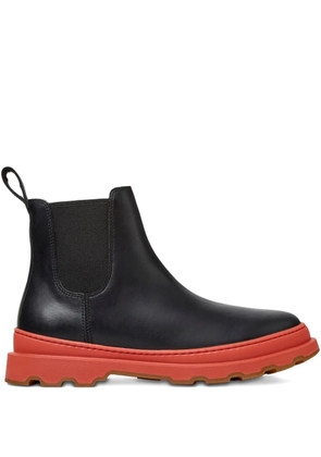 Camper Brutus+ boots - Black