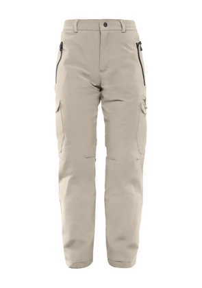 ROBERTA TONINI Gilles zipped-pockets trousers - Neutrals