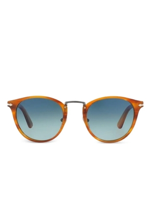 Persol round-frame sunglasses - Brown
