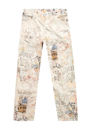 Jordan carpenter trousers - Neutrals