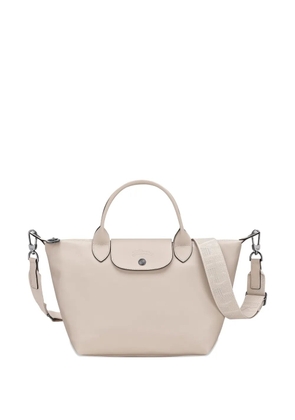 Longchamp small Le Pliage Xtra tote bag - Neutrals