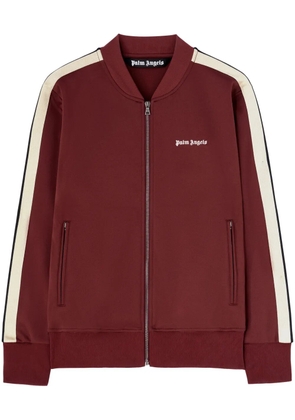 Palm Angels Classic Logo bomber jacket - Red