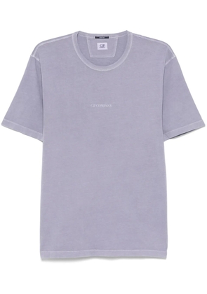 C.P. Company cotton T-shirt - Purple