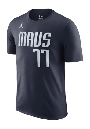 Nike x NBA Dallas Mavericks T-shirt - Blue