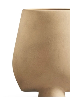 101 Copenhagen Sphere Square large vase - Neutrals