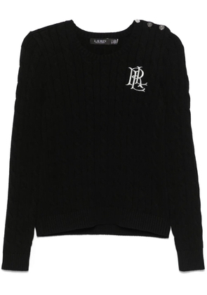 Lauren Ralph Lauren Montiva sweater - Black