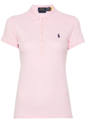 Polo Ralph Lauren Polo Pony cotton polo shirt - Pink