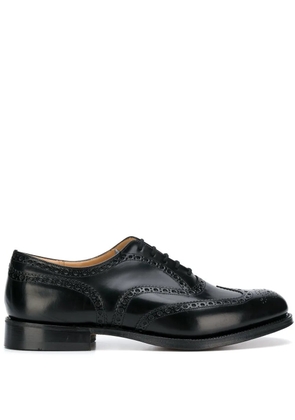 Church's Oxford brogues - Black