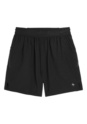 REPRESENT 247 elasticated-waistband shorts - Black