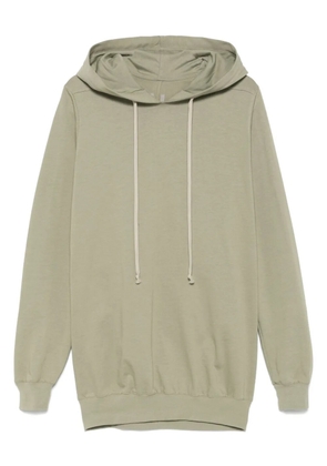 Rick Owens drawstring hoodie - Green