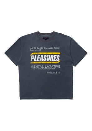Pleasures Relief T-shirt - Grey