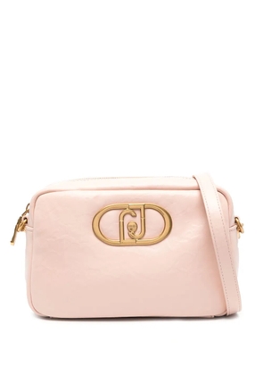 LIU JO LaPuffy cross body bag - Pink