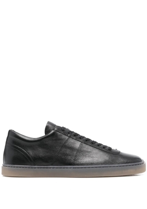 LEMAIRE leather sneakers - Black
