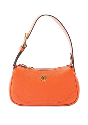 Gucci Pre-Owned 2010s Aphrodite GG handbag - Orange