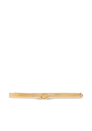 Coach logo bangle bracelet - Gold