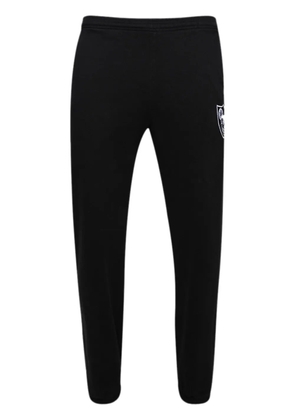 Local Authority Mischief Shield track trousers - Black