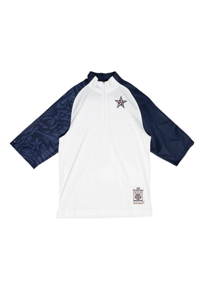 Mitchell & Ness 'NBA USA 2008' basketball shooting shirt - White