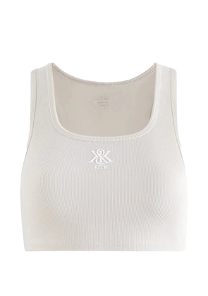KITH Active Peyton logo tank top - Neutrals