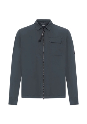 C.P. Company pocket zip shirt - Grey