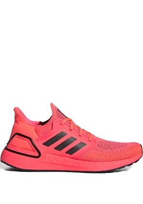 adidas Ultraboost 20 'Signal Pink' sneakers