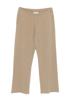 extreme cashmere Slouch trousers - Neutrals