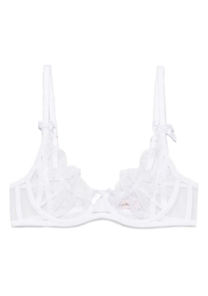 Agent Provocateur Alysia bra - White