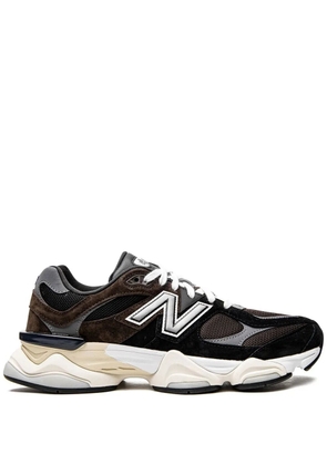 New Balance 9060 'Brown' low-top sneakers
