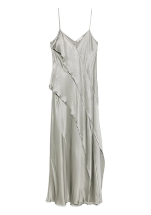 Antonelli Louisiana maxi dress - Grey