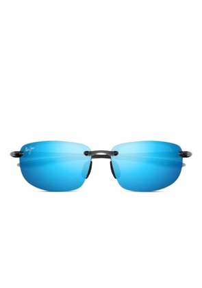 Maui Jim Ho'okipa rimless sunglasses - Black