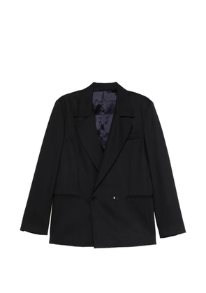Costumein Donatien double-breasted blazer - Blue