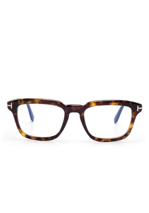 TOM FORD Eyewear 6032 glasses - Brown