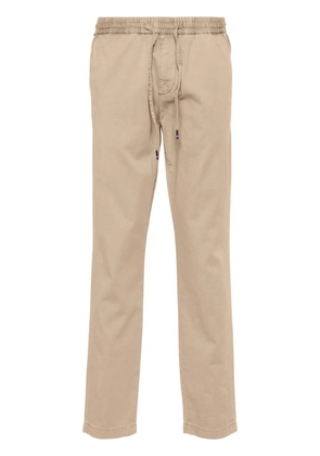 Tommy Hilfiger Harlem drawstring trousers - Neutrals