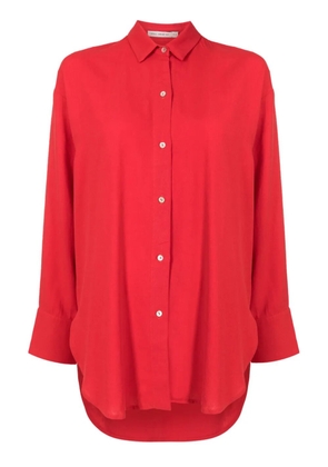 Lenny Niemeyer long-sleeve shirt - Red