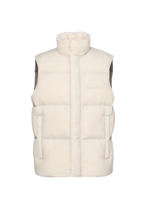 Armani Exchange stand-collar puffer gilet - U1013
