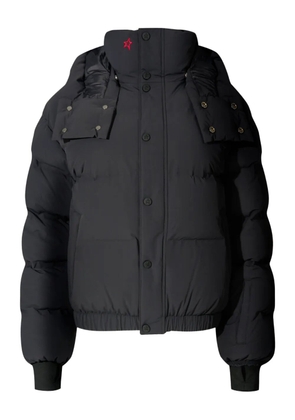 Perfect Moment Maya hooded jacket - Black