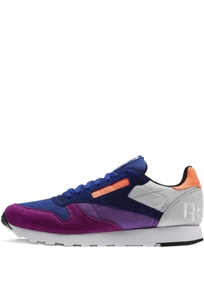 Reebok Classic Leather Windbreaker sneakers - Purple
