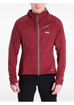 Tilak Aira Pertex jacket - Red