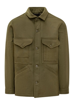 Ceccarelli front-pockets jacket - Green