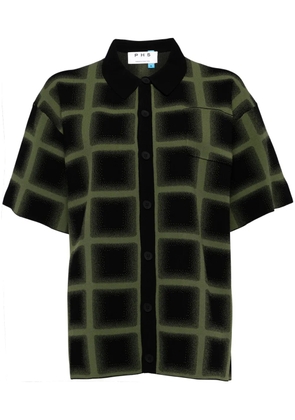 PH5 Camellia shirt - Green